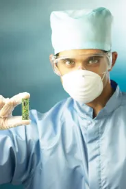 Dr. Holding Chip
