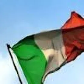 Italian Flag