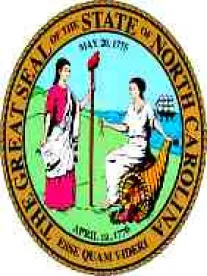 North Carolina Seal
