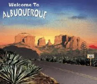 Welcome to Albuquerque