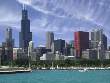 Chicago Sykline