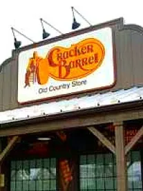 Cracker Barrel
