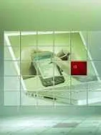 Computer with Calendar