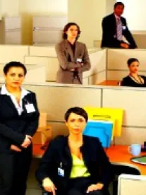 Diverse Staff - Employment Law