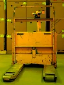 Forklift