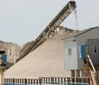 frac sand mining 
