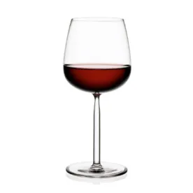 Glass half full