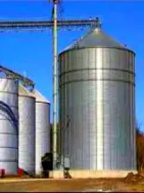 Grain silo