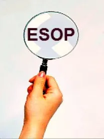 Magnify Glass ESOP