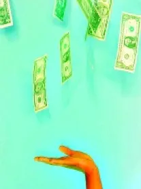 Money In Air