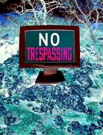 No Trespassing