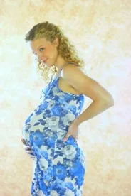 Pregnant Woman