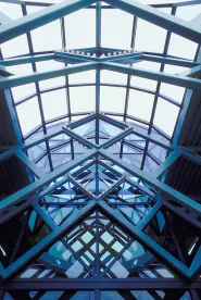 Glass Roof