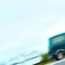 Van pulling Trailer - Insurance Law