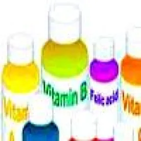 Vitamin Bottles