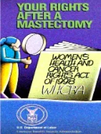 Your Rights After a Mastectomy