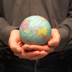 World in Hands