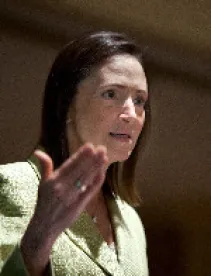 ABA President Carolyn Lamm