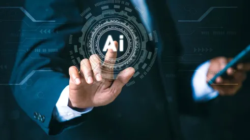 What are federal laws on generative AI?