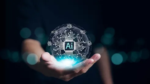 California Law does not define AI