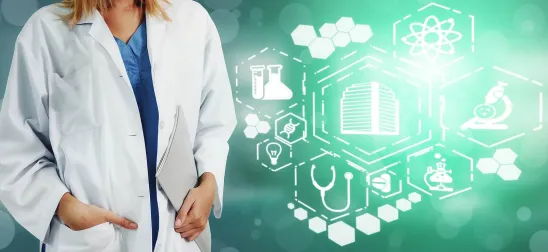 IP for Software as Medical Device SAMD