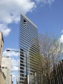 AMA Buidling in Chicago 