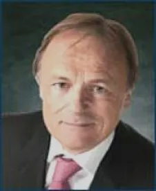 Hervé Bidaud of McDermott Will"