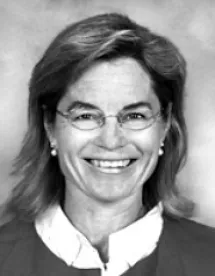 P. Georgia Bullitt of Morgan Lewis