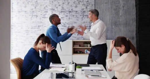 Business Divorce