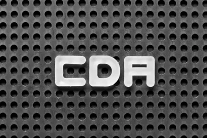 Section 230 Communications Decency Act