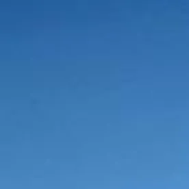 California road sign