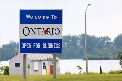 Ontario Bill 88, Working for Workers Act Requirement that Employers Disclose How They Are Monitoring Employees