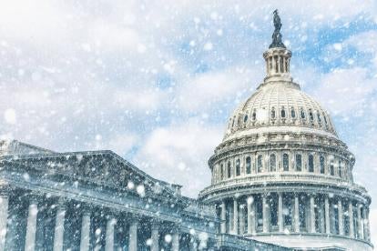 Congress Winter Week of January 6 2022 