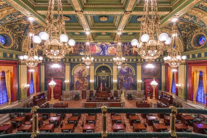 Pennsylvania House of Representatives New Bill to Welcome New Immigrants 