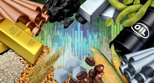 Pre Hedging Commodity Trades