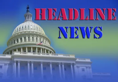 Federal Gov Weekly News Update