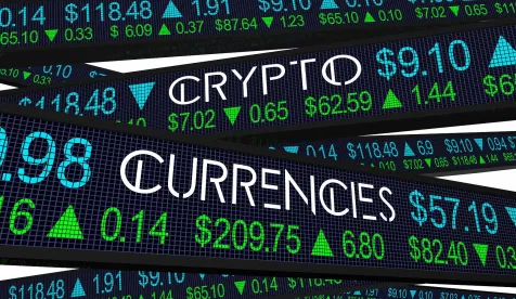 Cryptocurrency Ripple Labs Inc. XRP