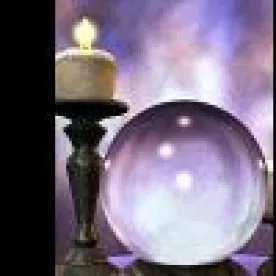 Crystal ball 