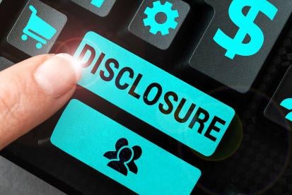 SEC Share Repurchase Disclosure Delay 