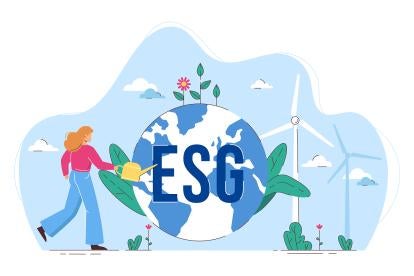 ESG is a strong movement to change for the better