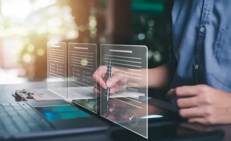 Corporate Legal Dept Automation 