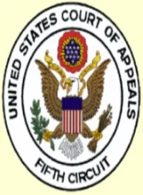 Fifth Circuit Court of Appeals