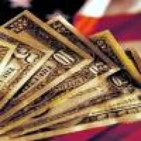 Flag and Money - OFAC