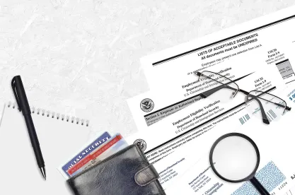 Employment I9 Regulations