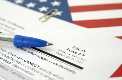 USCIS I-9 Updated 