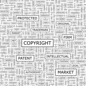 blockchain, copyright act, protected work