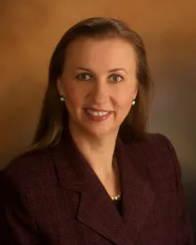 Dinita James of Ford Harrison 