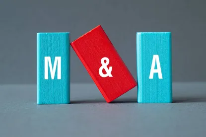 FTC M&A Guidelines