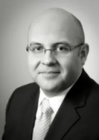 Gabriel Matus, International Attorney with Sheppard Mullin