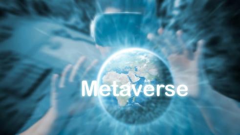 Patenting the Metaverse IP Law